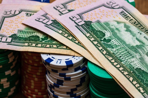 Live dealer table broadcast at gacoan88 showing multiple camera angles and betting interface